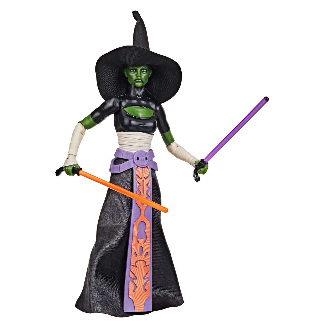 Zdjęcie produktu Figurka Star Wars Black Series Dathomir Witch (Halloween Edition) 15 cm