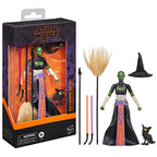 Zdjęcie produktu Figurka Star Wars Black Series Dathomir Witch (Halloween Edition) 15 cm
