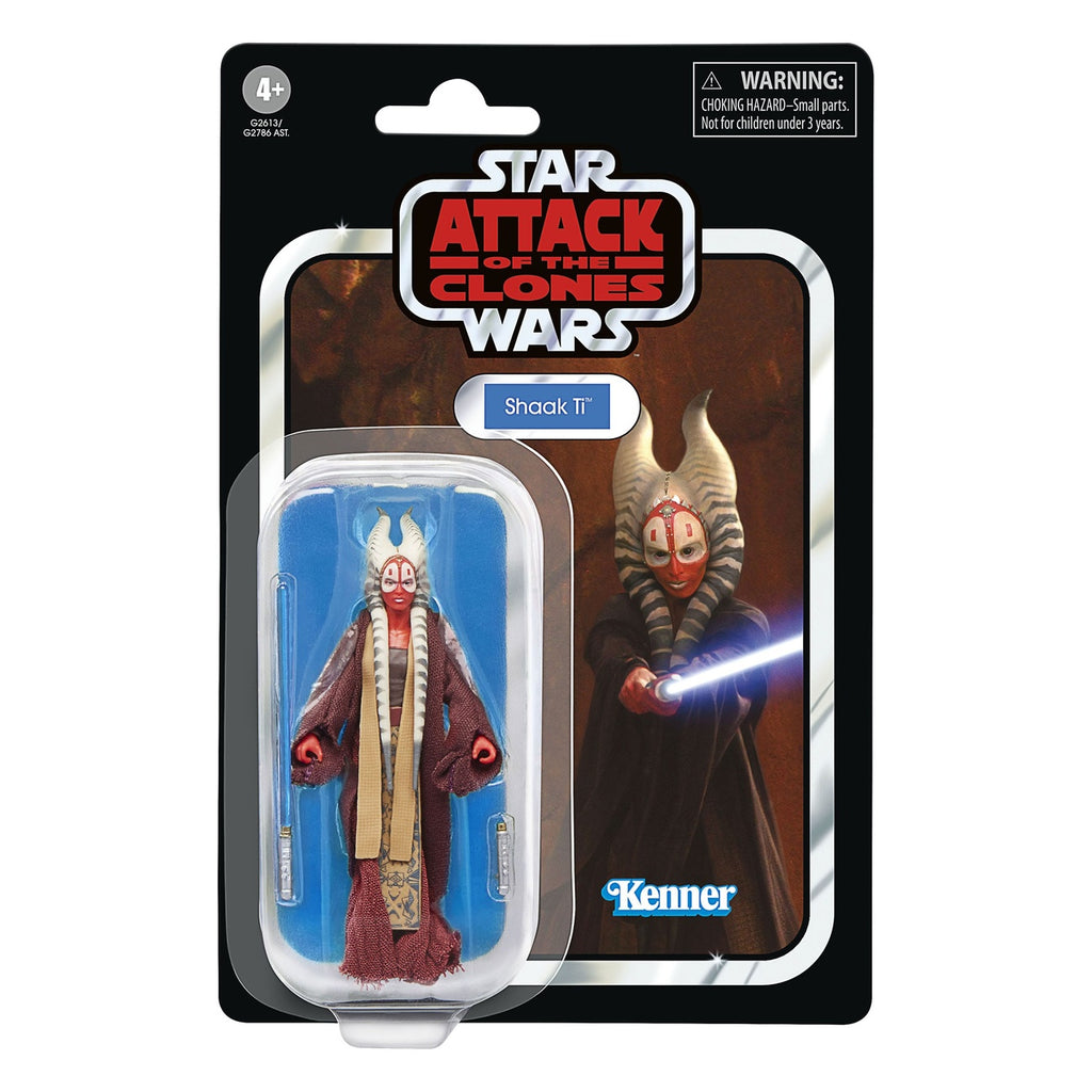Zdjęcie produktu Star Wars Episode II Vintage Collection Figurka Shaak Ti 10 cm