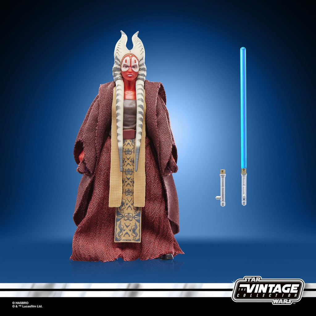 Zdjęcie produktu Star Wars Episode II Vintage Collection Figurka Shaak Ti 10 cm