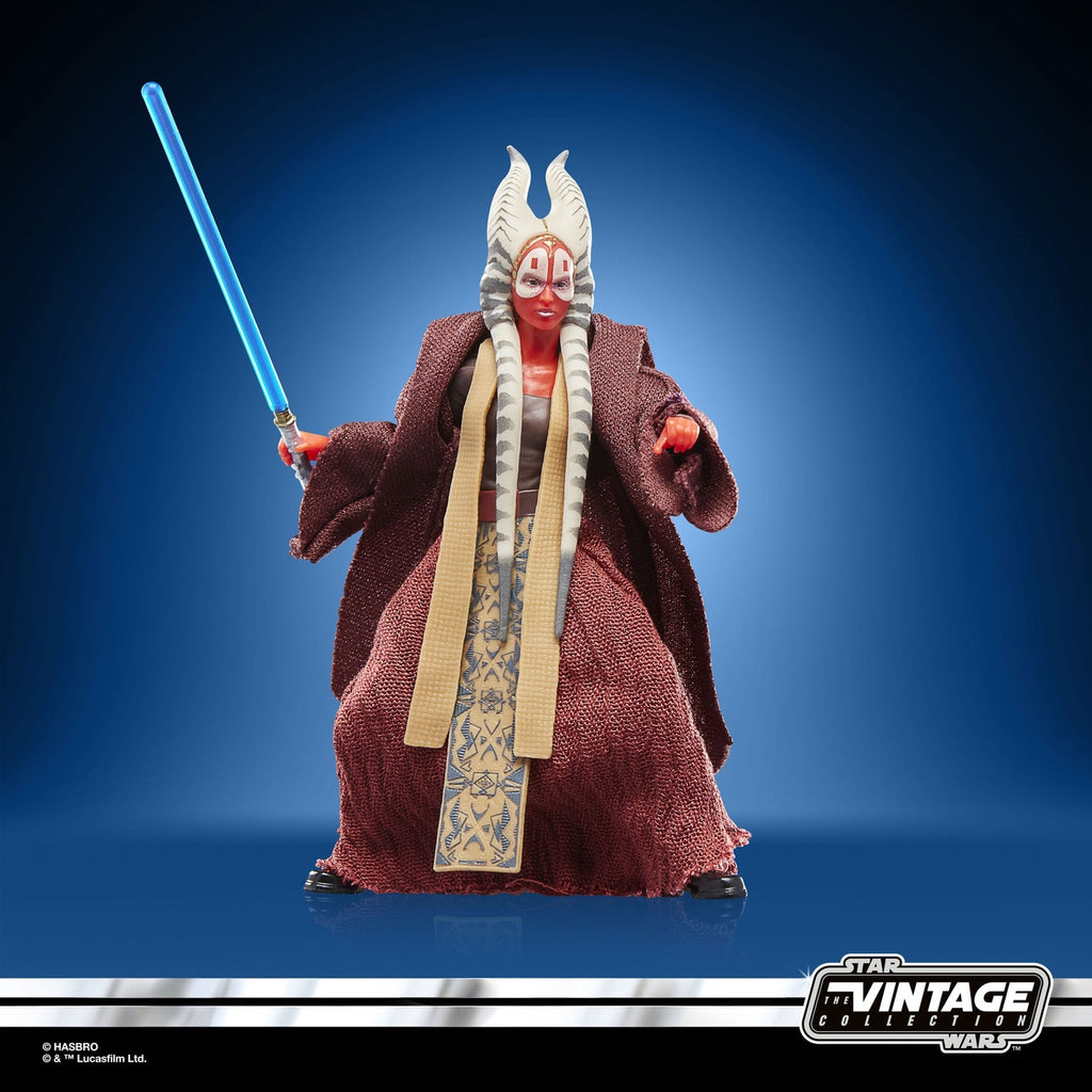 Zdjęcie produktu Star Wars Episode II Vintage Collection Figurka Shaak Ti 10 cm