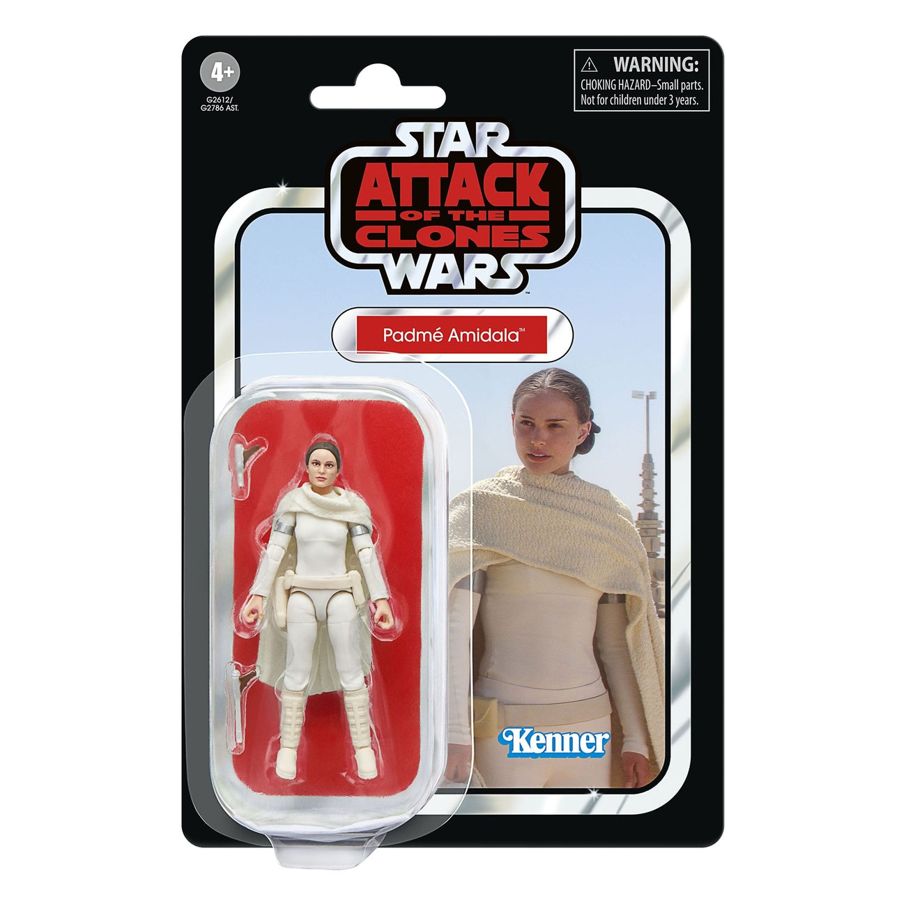 Zdjęcie produktu Star Wars Episode II figurka Vintage Collection Padmé Amidala 10 cm