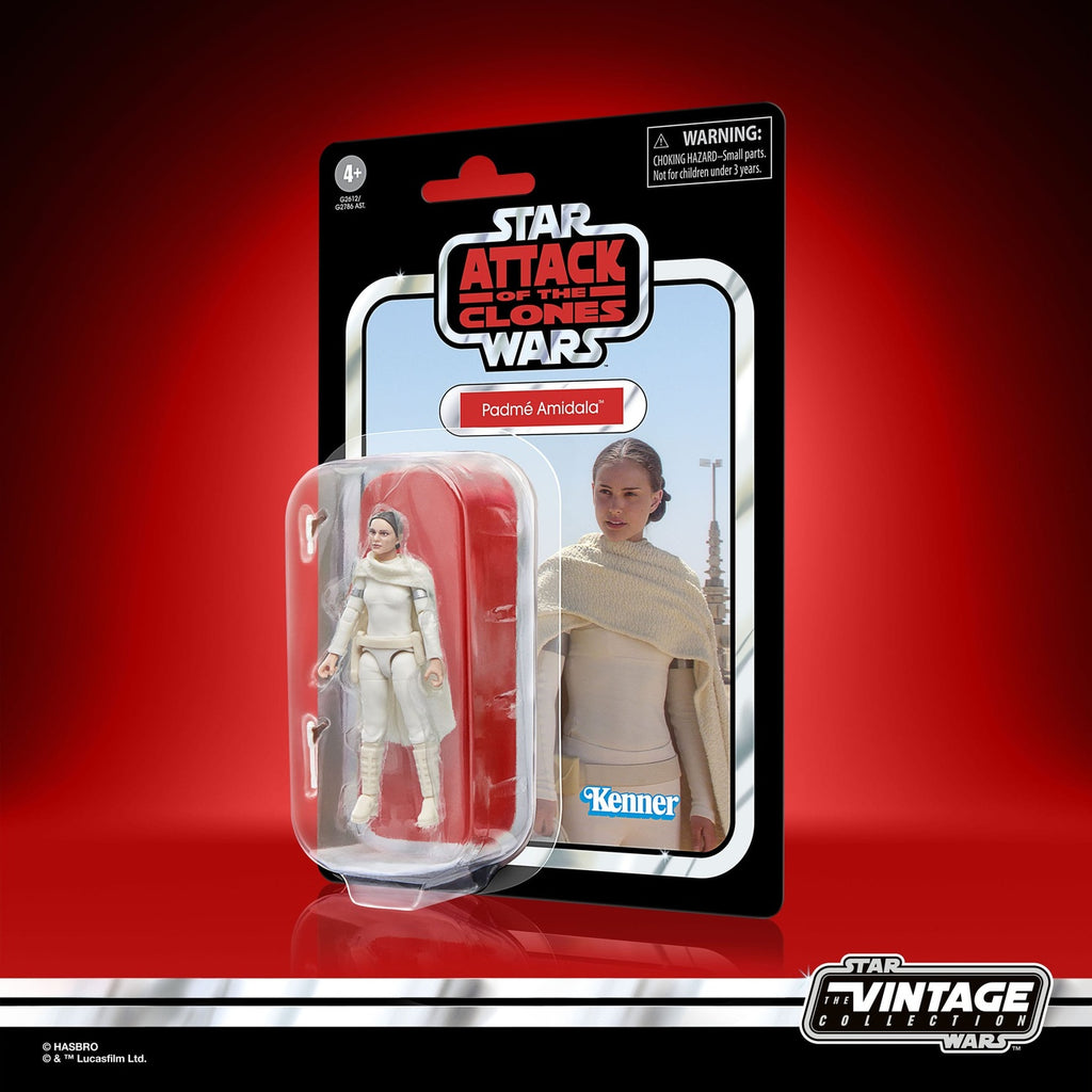 Zdjęcie produktu Star Wars Episode II figurka Vintage Collection Padmé Amidala 10 cm