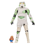 Zdjęcie produktu Figurka Star Wars Black Series Night Trooper (edycja Halloween) 15 cm