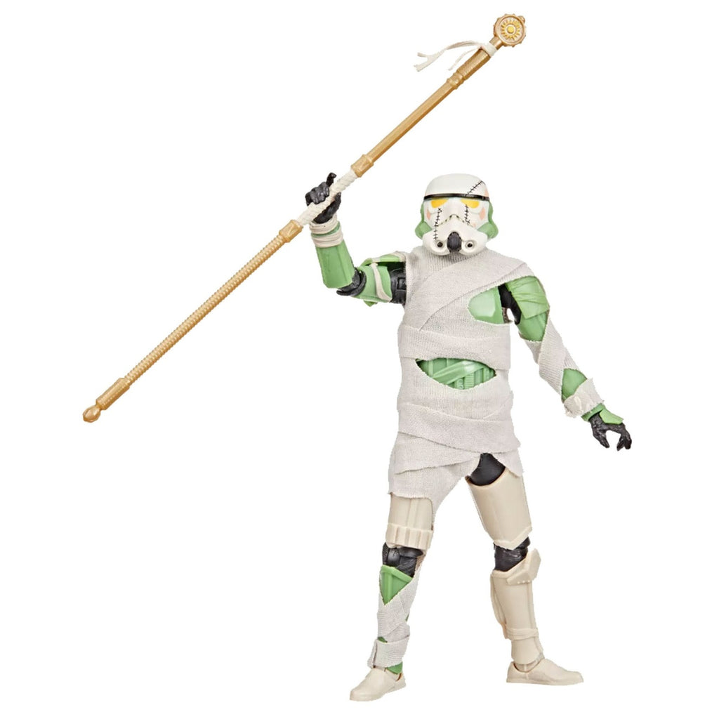 Zdjęcie produktu Figurka Star Wars Black Series Night Trooper (edycja Halloween) 15 cm