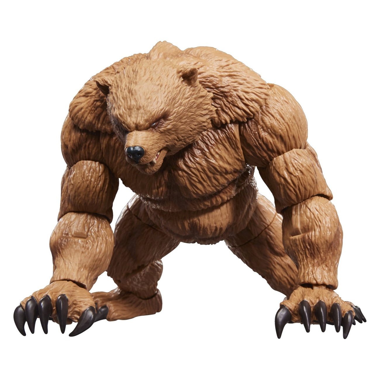 Zdjęcie produktu The Amazing Spider-Man figurka Marvel Legends Marvel's Grizzly 15 cm