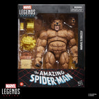 Zdjęcie produktu The Amazing Spider-Man figurka Marvel Legends Marvel's Grizzly 15 cm