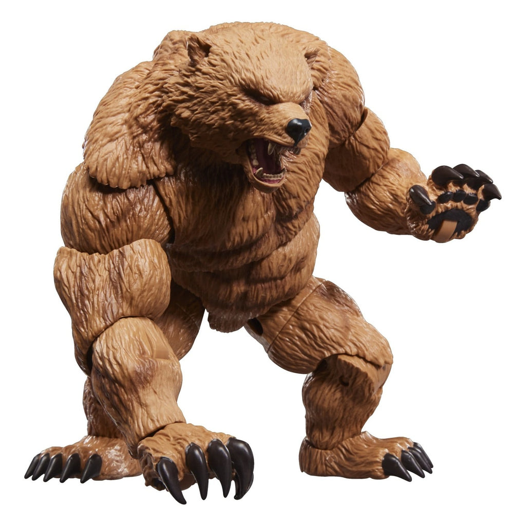 Zdjęcie produktu The Amazing Spider-Man figurka Marvel Legends Marvel's Grizzly 15 cm