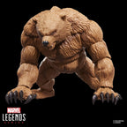 Zdjęcie produktu The Amazing Spider-Man figurka Marvel Legends Marvel's Grizzly 15 cm