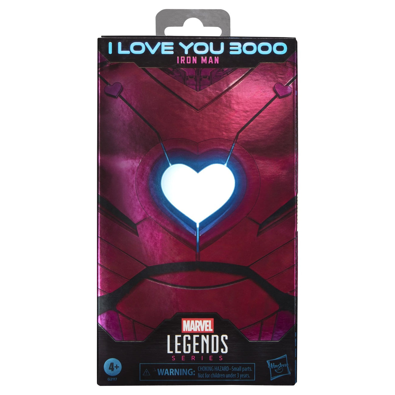 Zdjęcie produktu Figurka Marvel Legends I Love You 3000 Iron Man 15 cm