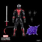 Product image Spider-Man Marvel Legends Retro Action Figure Uncanny Spider-Man (Nightcrawler) 15 cm
