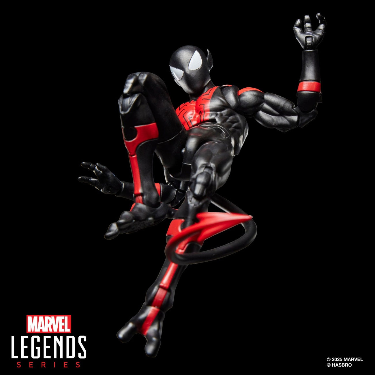 Product image Spider-Man Marvel Legends Retro Action Figure Uncanny Spider-Man (Nightcrawler) 15 cm