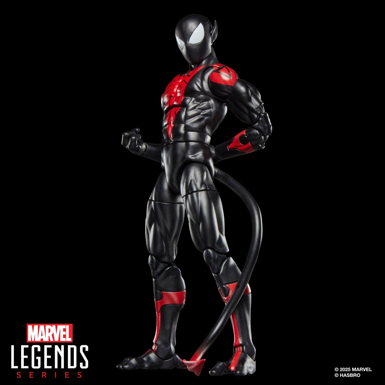 Product image Spider-Man Marvel Legends Retro Action Figure Uncanny Spider-Man (Nightcrawler) 15 cm