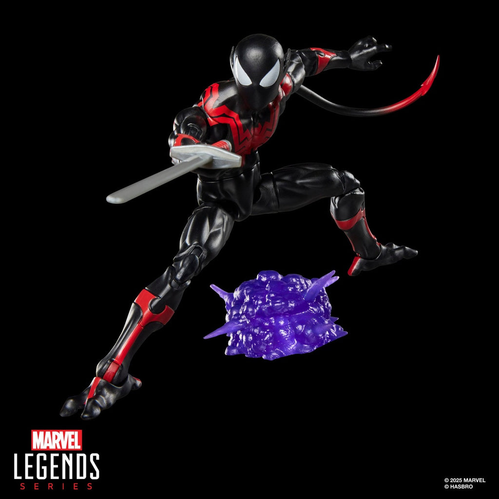 Product image Spider-Man Marvel Legends Retro Action Figure Uncanny Spider-Man (Nightcrawler) 15 cm