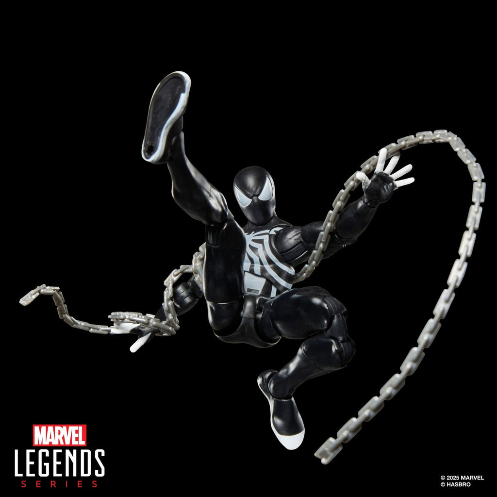 Zdjęcie produktu Spider-Man Marvel Legends retro figurka akcji Spider-Venom 15 cm
