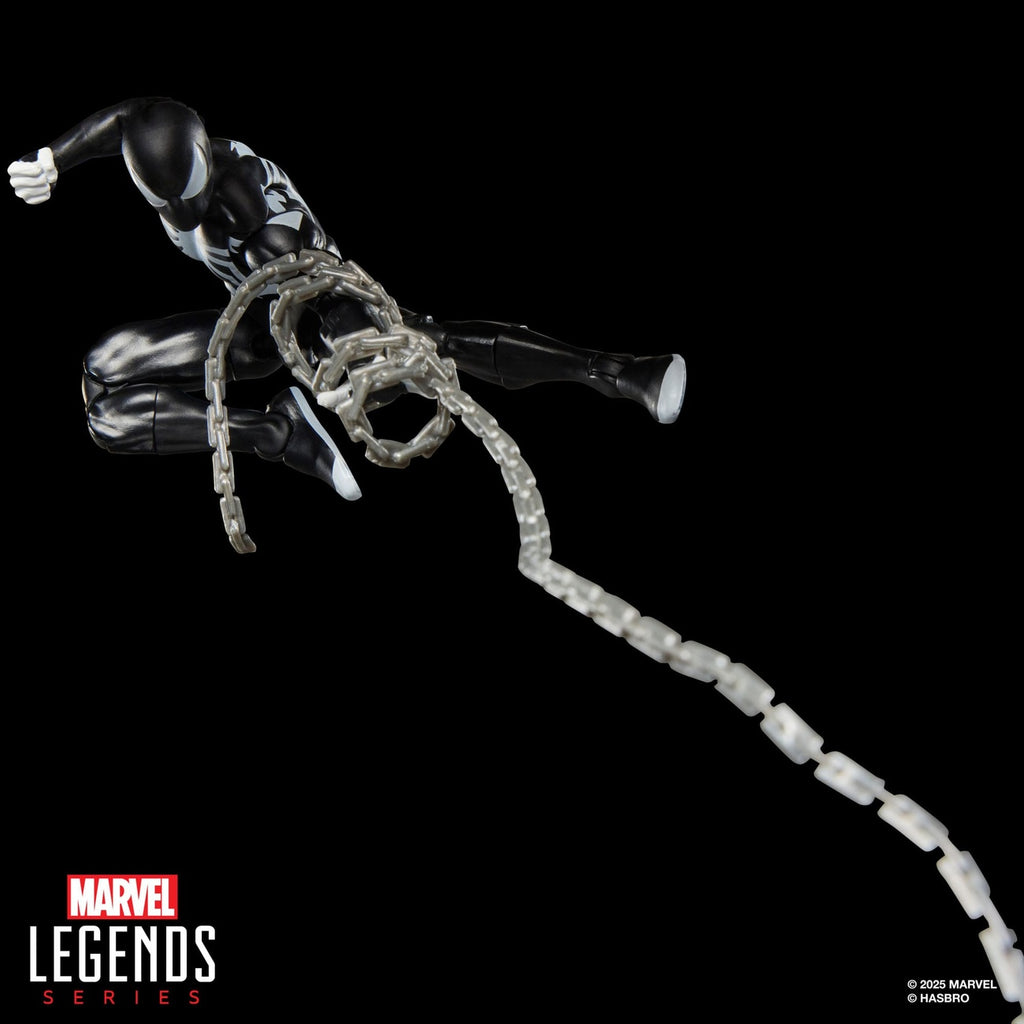 Zdjęcie produktu Spider-Man Marvel Legends retro figurka akcji Spider-Venom 15 cm