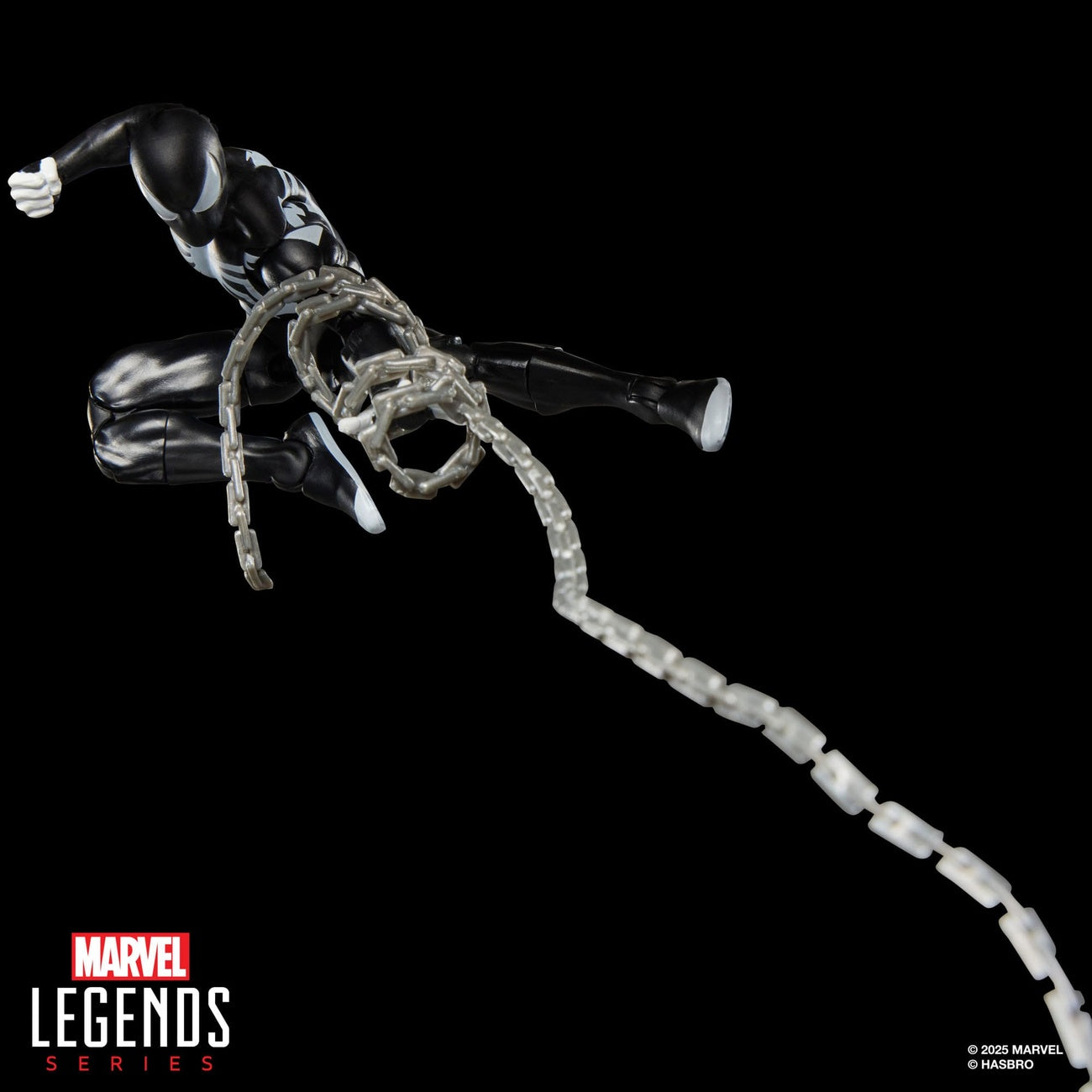 Zdjęcie produktu Spider-Man Marvel Legends retro figurka akcji Spider-Venom 15 cm