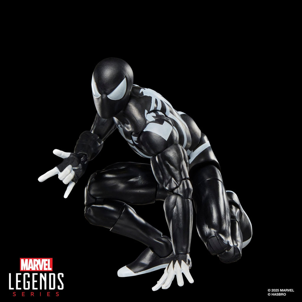 Zdjęcie produktu Spider-Man Marvel Legends retro figurka akcji Spider-Venom 15 cm