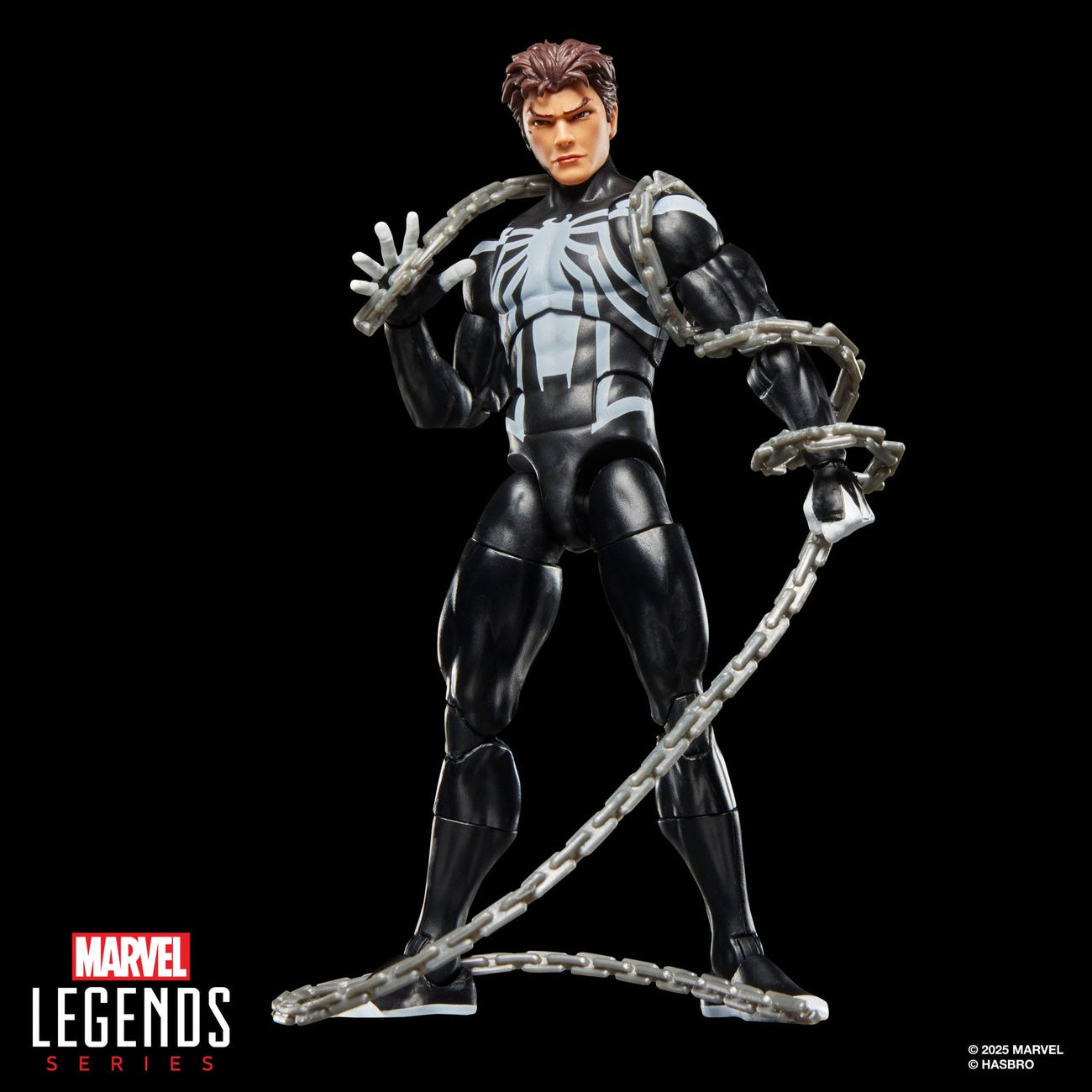 Zdjęcie produktu Spider-Man Marvel Legends retro figurka akcji Spider-Venom 15 cm