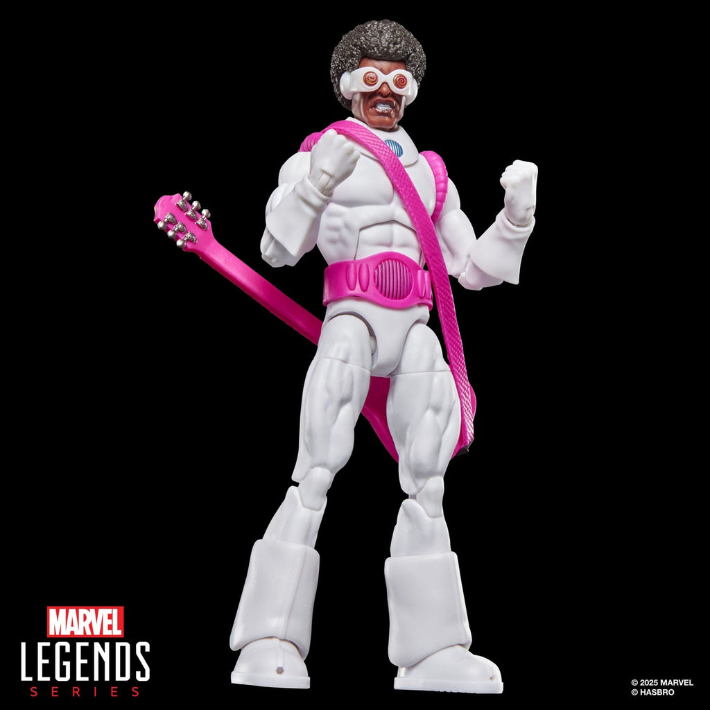 Zdjęcie produktu Spider-Man Marvel Legends retro figurka akcji Hypno-Hustler 15 cm