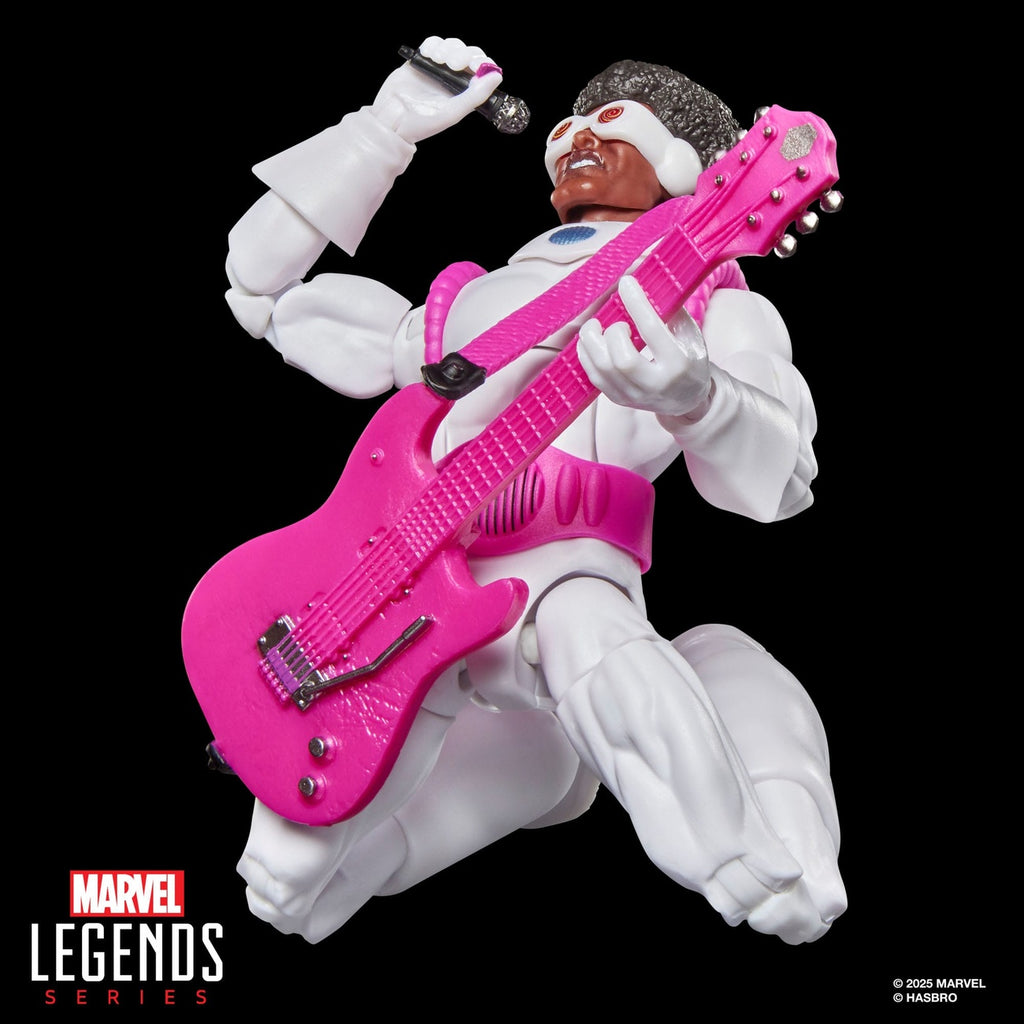 Zdjęcie produktu Spider-Man Marvel Legends retro figurka akcji Hypno-Hustler 15 cm