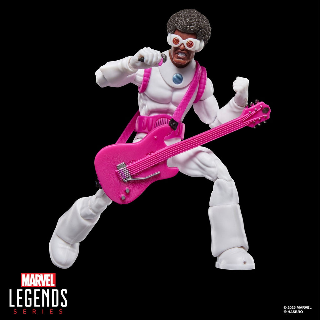 Zdjęcie produktu Spider-Man Marvel Legends retro figurka akcji Hypno-Hustler 15 cm