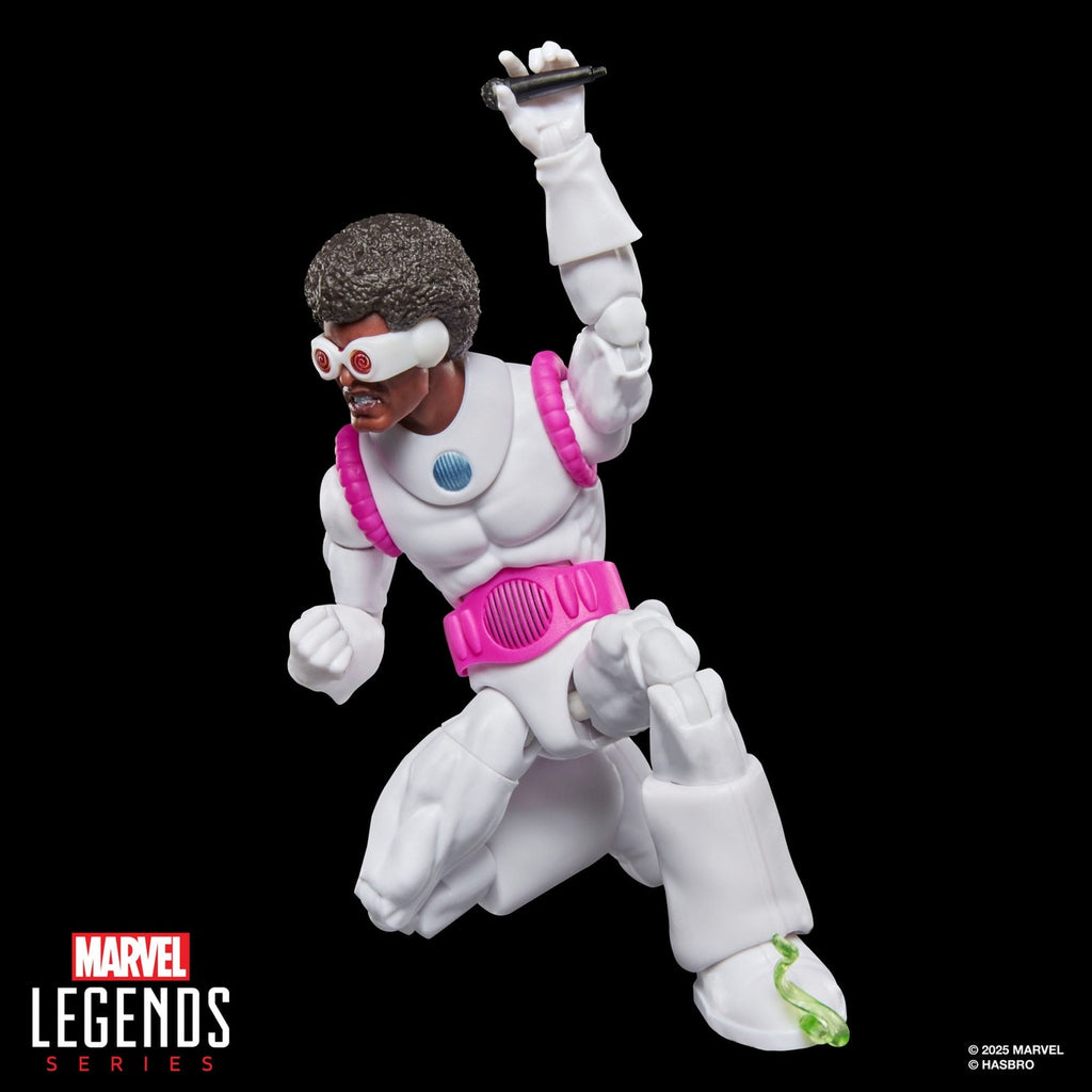 Zdjęcie produktu Spider-Man Marvel Legends retro figurka akcji Hypno-Hustler 15 cm