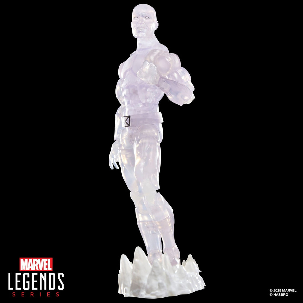 Product image Secret Wars Marvel Legends Retro Action Figure Iceman 15 cm