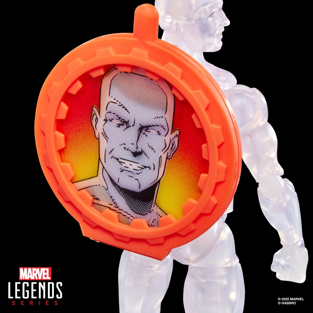 Product image Secret Wars Marvel Legends Retro Action Figure Iceman 15 cm