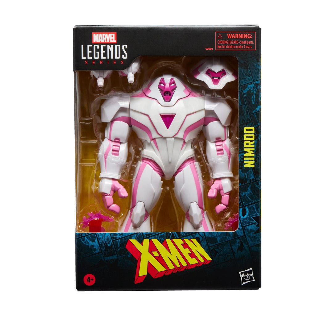 Zdjęcie produktu X-Men Marvel Legends figurka akcji Nimrod Sentinel 20 cm
