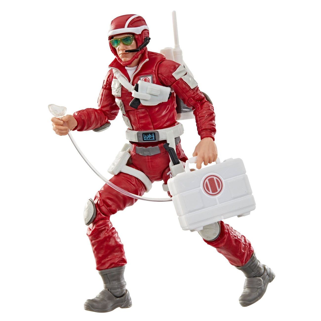 Zdjęcie produktu G.I. Joe Classified Series figurka akcji Edwin "Lifeline" Steen 15 cm