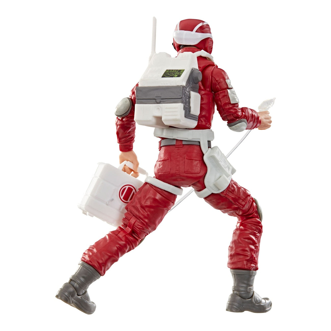 Zdjęcie produktu G.I. Joe Classified Series figurka akcji Edwin "Lifeline" Steen 15 cm