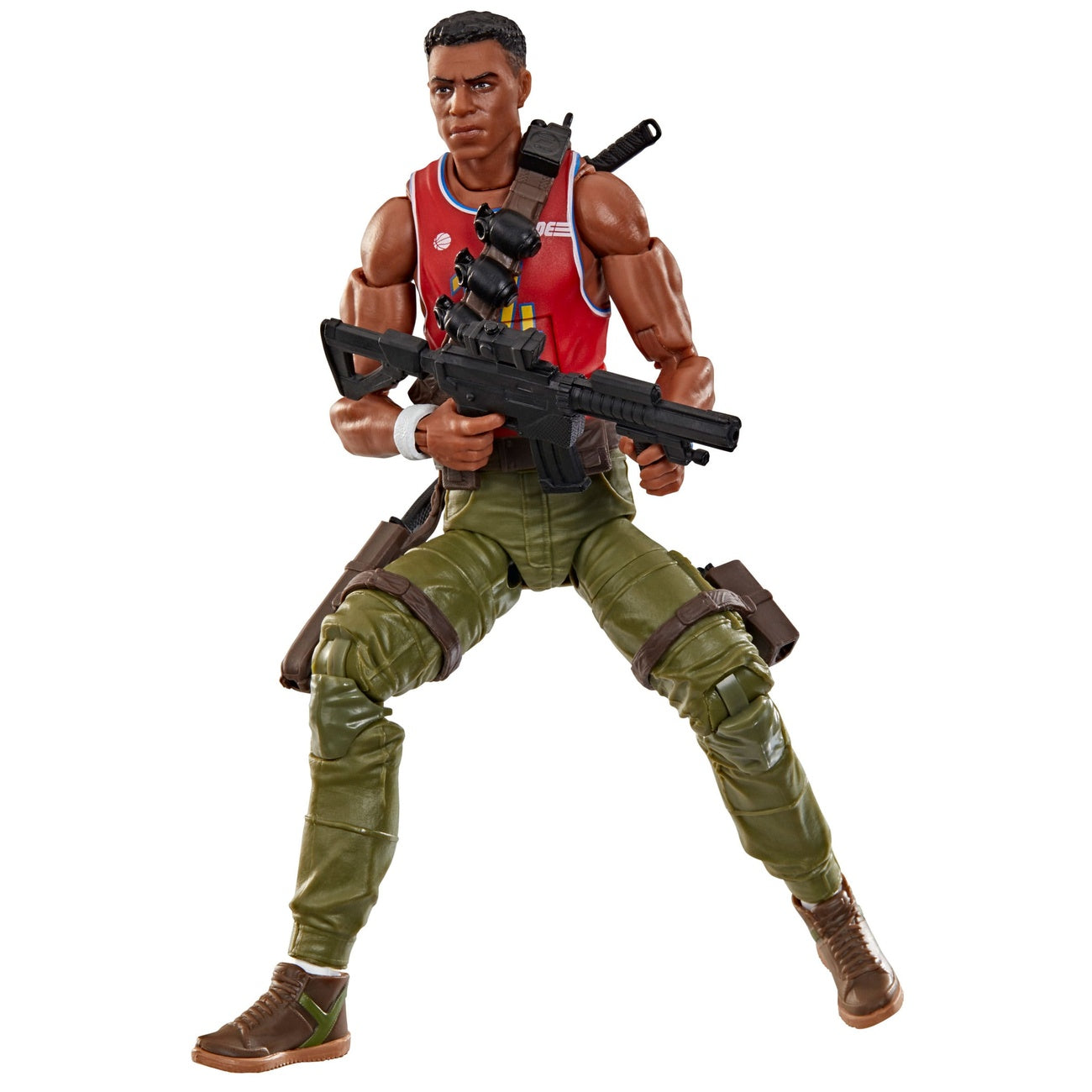 Zdjęcie produktu Figurka akcji G.I. Joe Classified Series Bradley "Big Lob" Sanders 15 cm