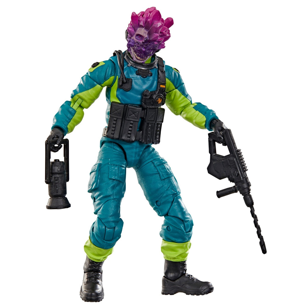 Zdjęcie produktu G.I. Joe Classified Series Figurka akcji Mole Rat (Stage 2) 15 cm
