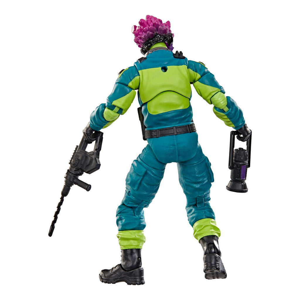 Zdjęcie produktu G.I. Joe Classified Series Figurka akcji Mole Rat (Stage 2) 15 cm