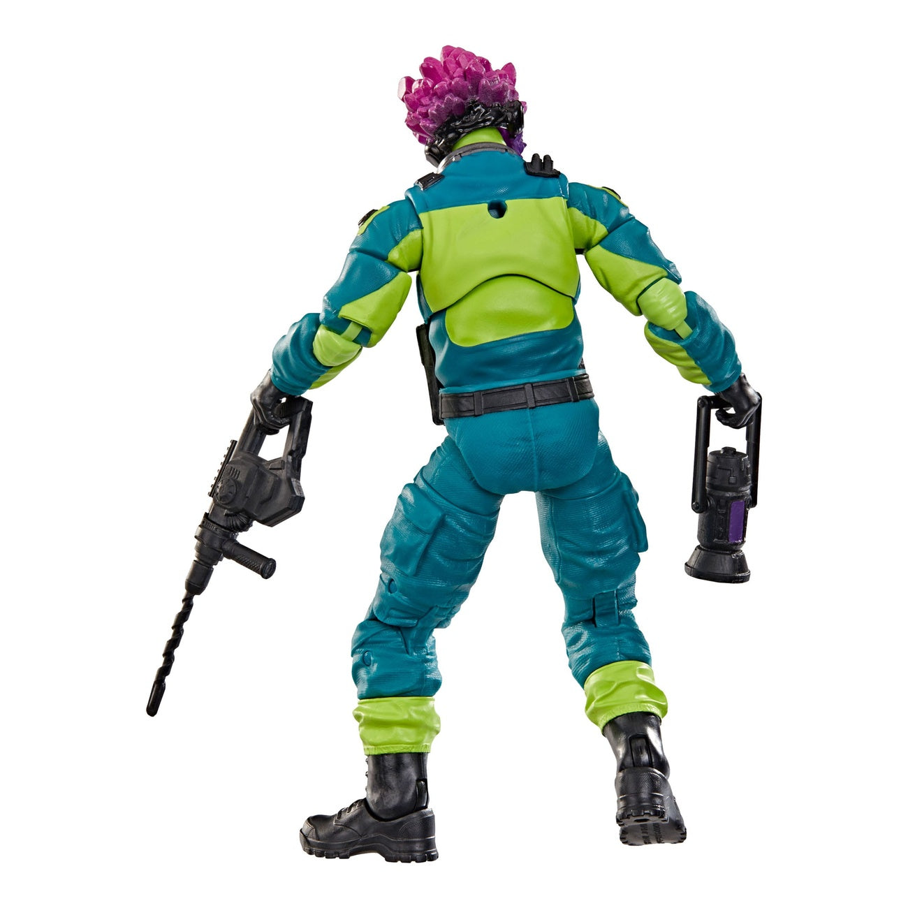 Zdjęcie produktu G.I. Joe Classified Series Figurka akcji Mole Rat (Stage 2) 15 cm