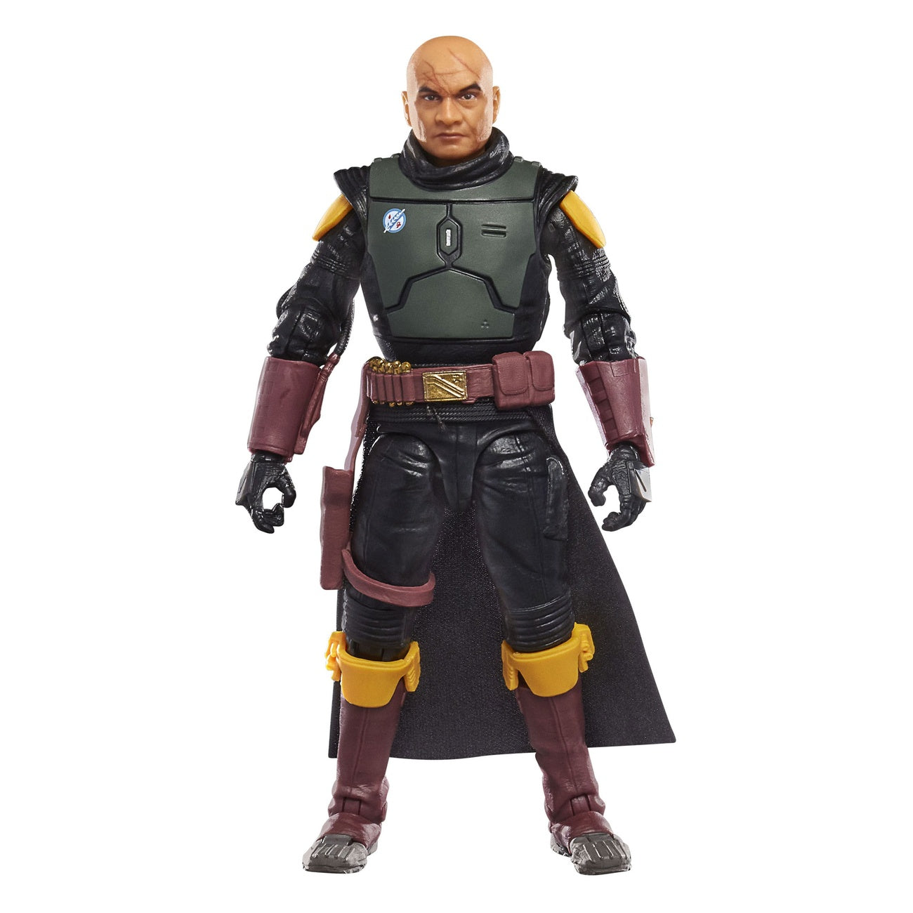 Zdjęcie produktu Star Wars: The Book of Boba Fett figurka Black Series Boba Fett 15 cm
