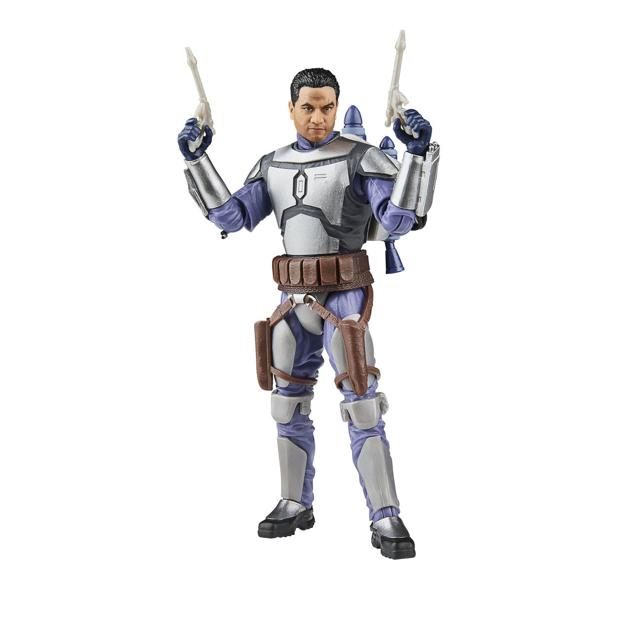 Zdjęcie produktu Star Wars Część II figurka Black Series Jango Fett 15 cm