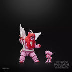 Zdjęcie produktu Figurka Star Wars Black Series Ewok (Valentine’s Day Edition) 15 cm
