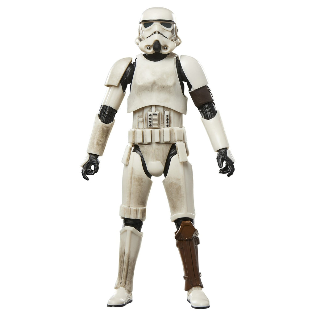 Zdjęcie produktu Star Wars: The Mandalorian & Grogu figurka Black Series Imperial Remnant Szturmowiec 15 cm