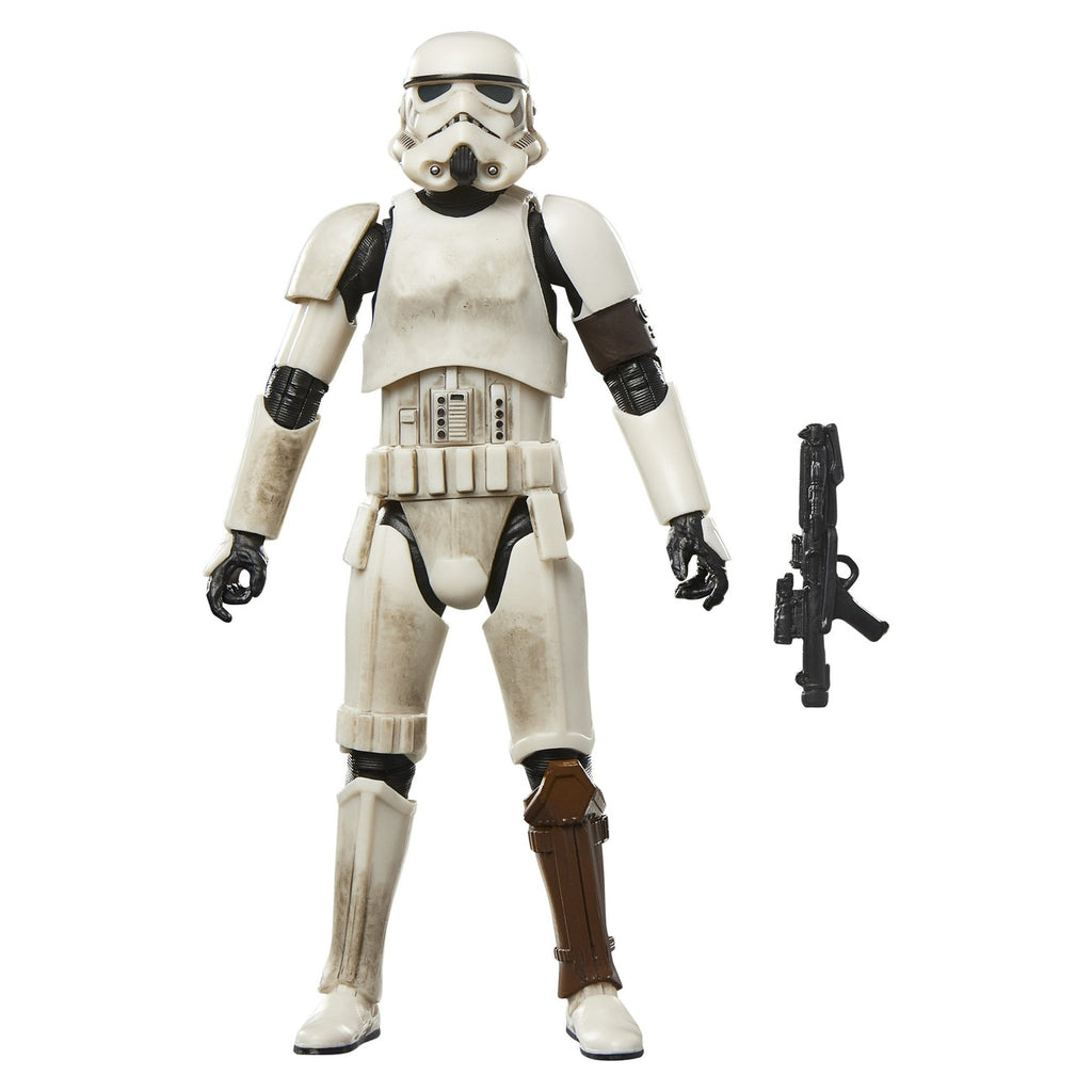 Zdjęcie produktu Star Wars: The Mandalorian & Grogu figurka Black Series Imperial Remnant Szturmowiec 15 cm