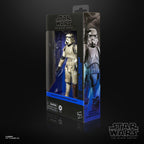 Zdjęcie produktu Star Wars: The Mandalorian & Grogu figurka Black Series Imperial Remnant Szturmowiec 15 cm