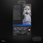 Zdjęcie produktu Star Wars: The Mandalorian & Grogu figurka Black Series Imperial Remnant Szturmowiec 15 cm