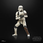 Zdjęcie produktu Star Wars: The Mandalorian & Grogu figurka Black Series Imperial Remnant Szturmowiec 15 cm