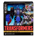 Product image Transformers Age of the Primes Leader Class Action Figure Razorclaw 19 cm