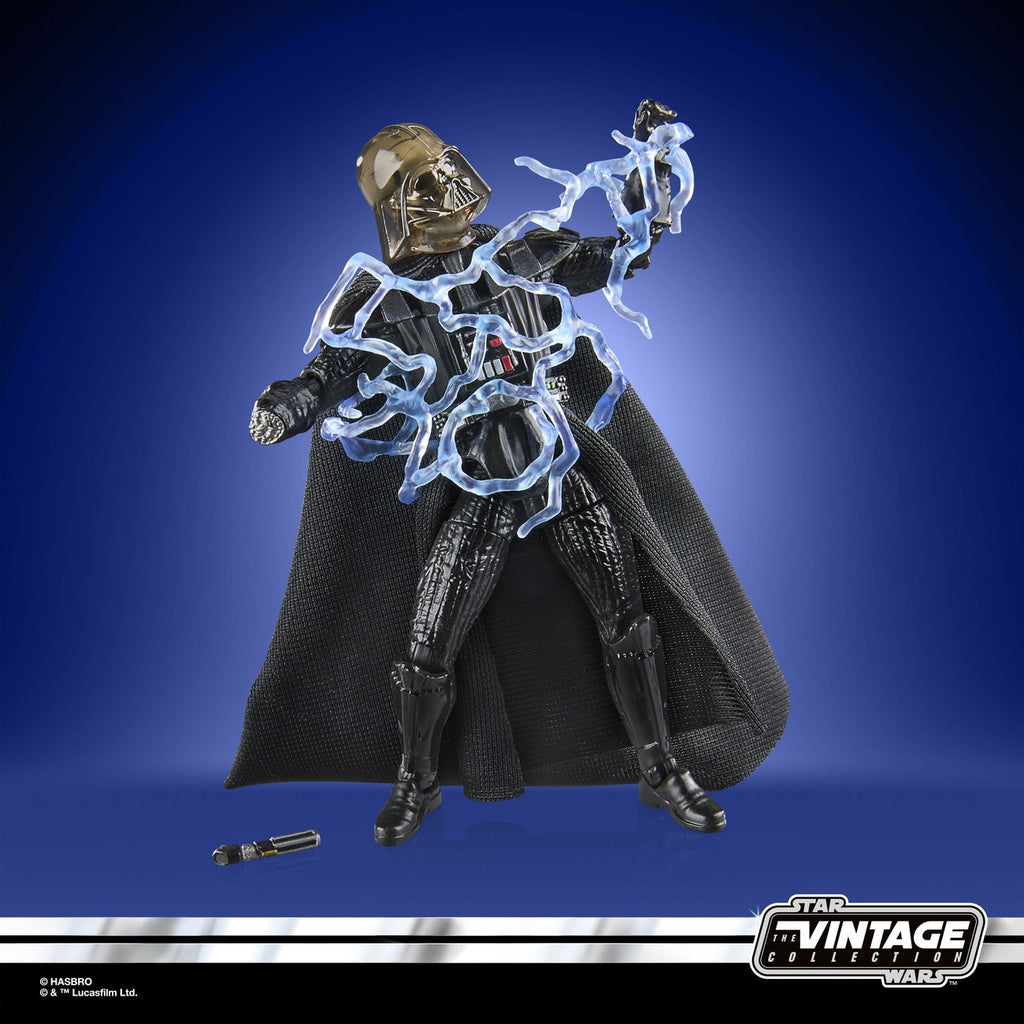 Zdjęcie produktu Star Wars Episode VI Figurka z serii Vintage Collection Darth Vader (Emperor's Wrath) 10 cm