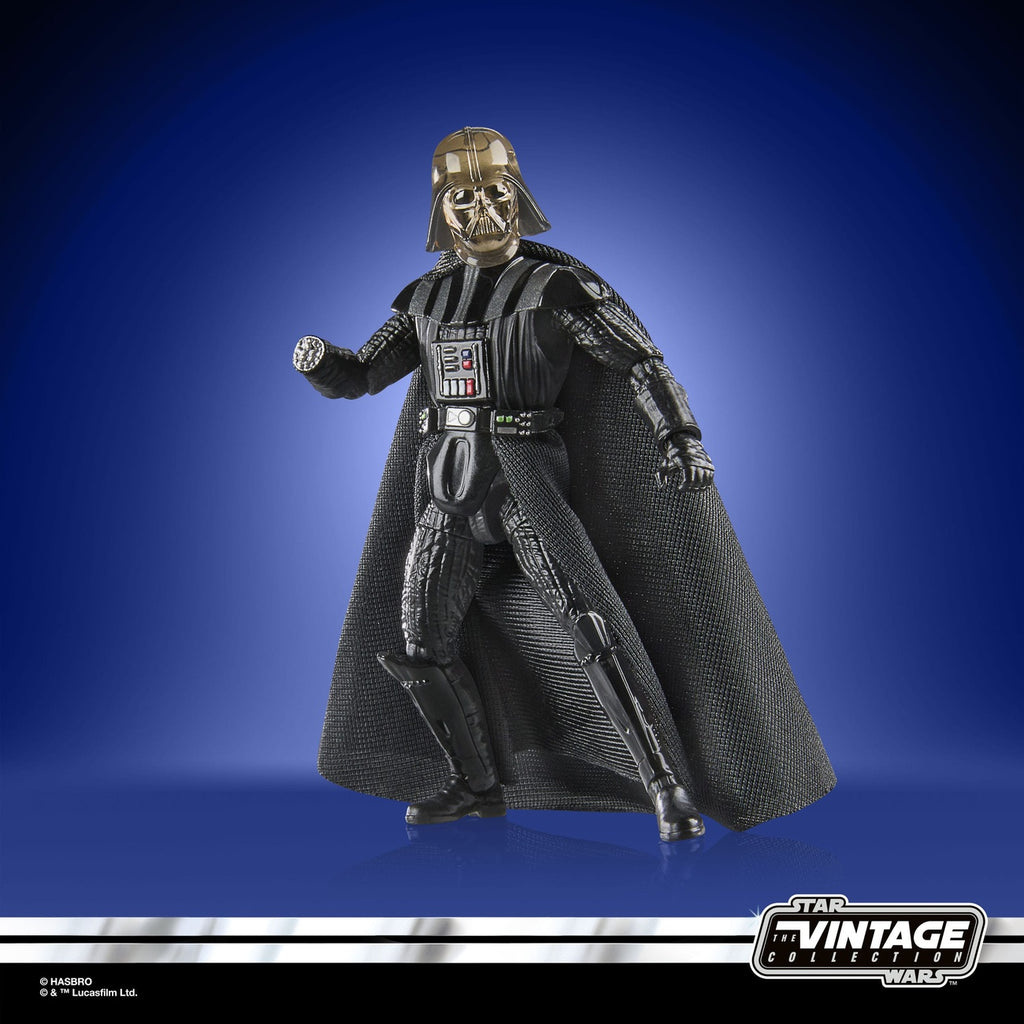 Zdjęcie produktu Star Wars Episode VI Figurka z serii Vintage Collection Darth Vader (Emperor's Wrath) 10 cm