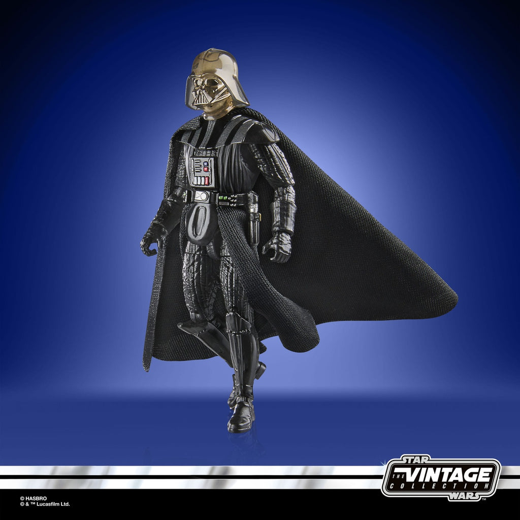 Zdjęcie produktu Star Wars Episode VI Figurka z serii Vintage Collection Darth Vader (Emperor's Wrath) 10 cm
