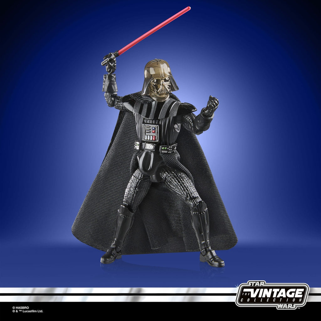 Zdjęcie produktu Star Wars Episode VI Figurka z serii Vintage Collection Darth Vader (Emperor's Wrath) 10 cm