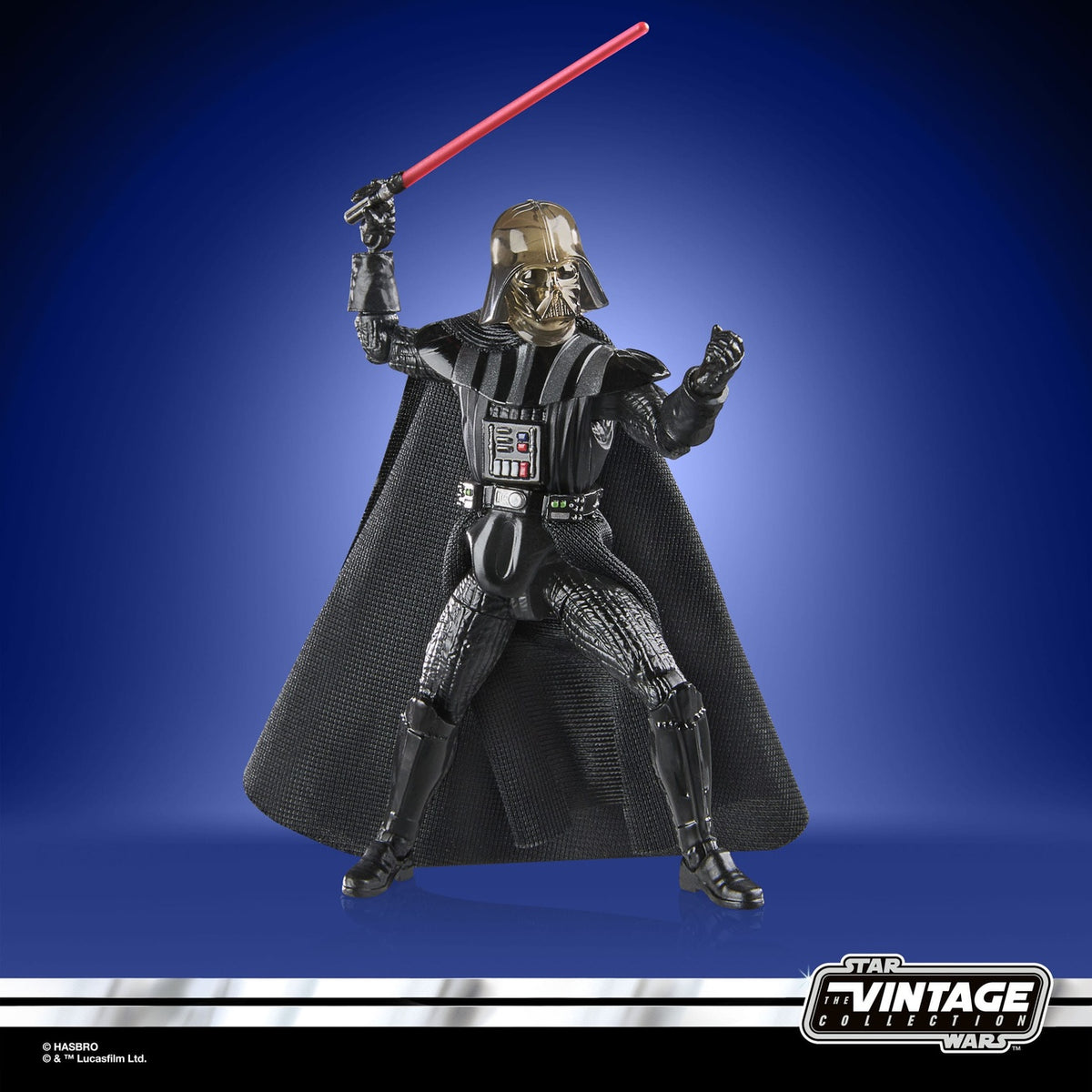 Zdjęcie produktu Star Wars Episode VI Figurka z serii Vintage Collection Darth Vader (Emperor's Wrath) 10 cm